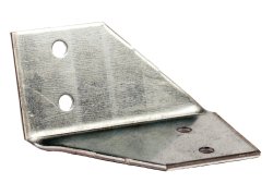 Dragstångsbeslag vänster