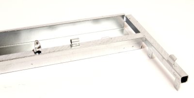 Zoom bild av BAKBALK MED BELYSNINGSPROFIL FS1425